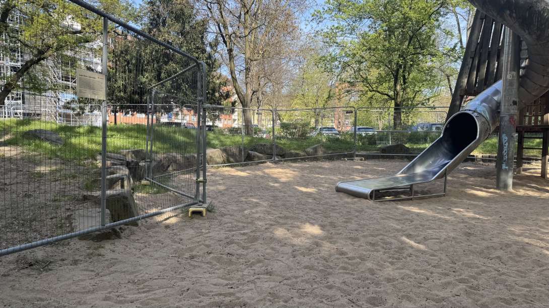 Bild zu gemeldetem Anliegen vom *2025-04-08 15:30:53