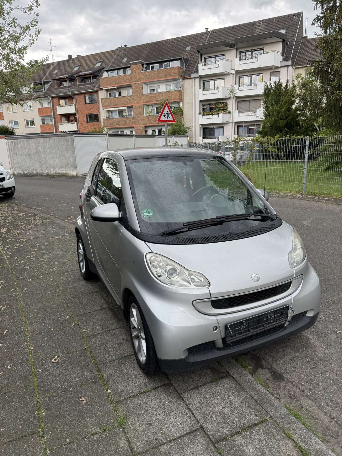 Bild zu gemeldetem Anliegen vom *2025-04-21 17:12:37