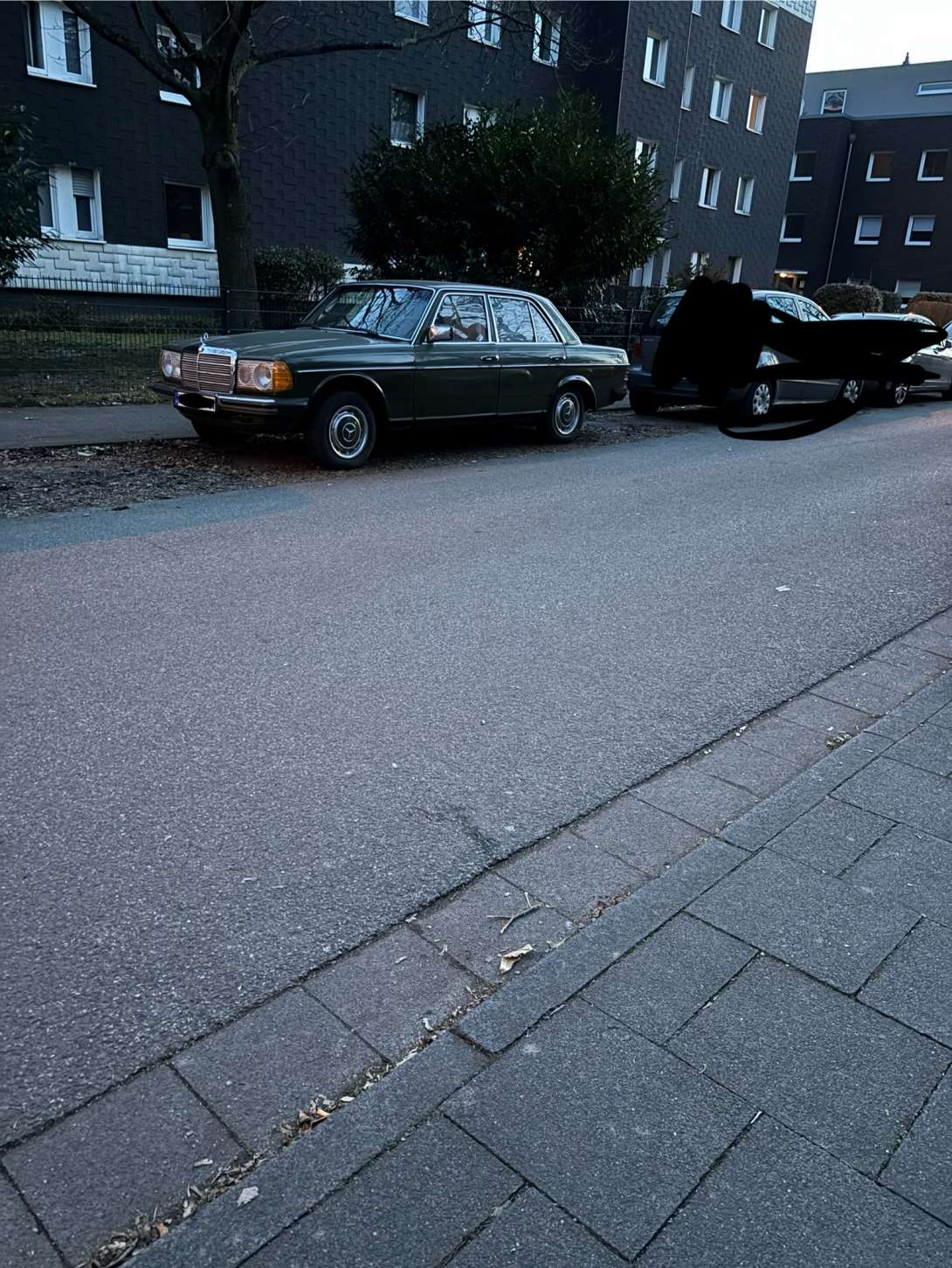 Bild zu gemeldetem Anliegen vom *2025-04-04 20:28:16
