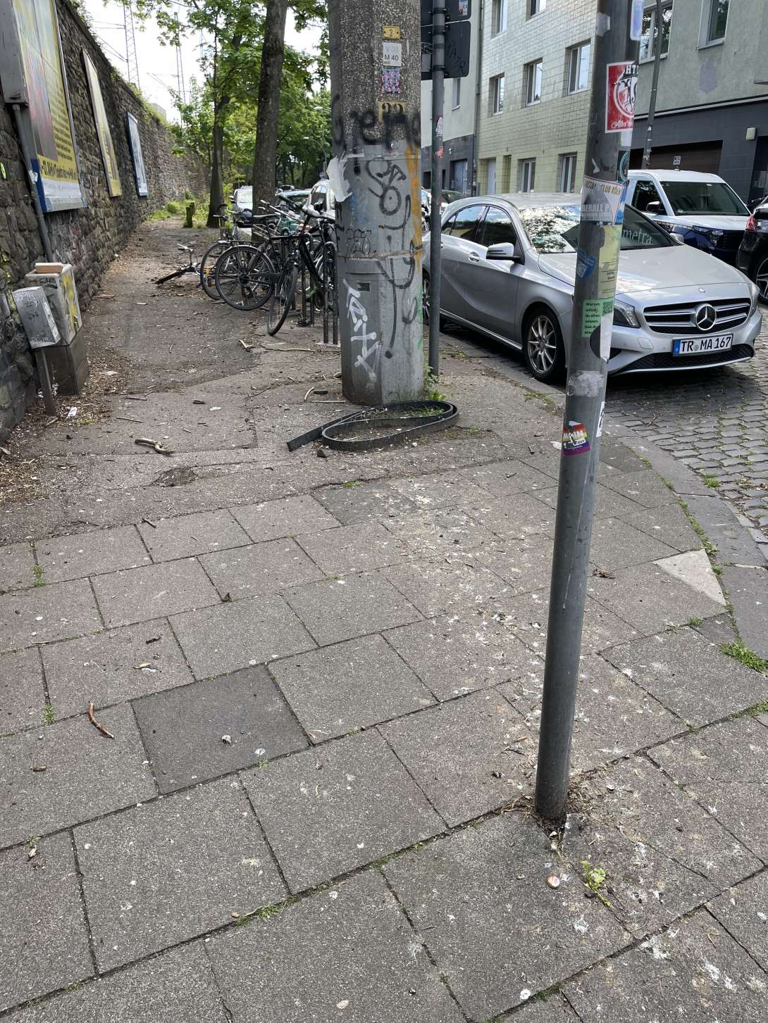 Bild zu gemeldetem Anliegen vom *2025-04-28 12:10:45