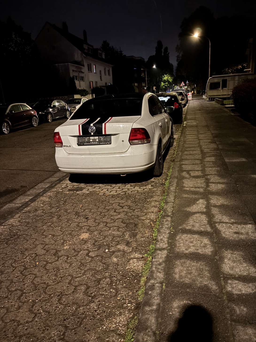 Bild zu gemeldetem Anliegen vom *2025-04-23 21:32:32