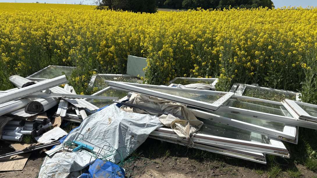 Bild zu gemeldetem Anliegen vom *2025-04-29 13:41:45