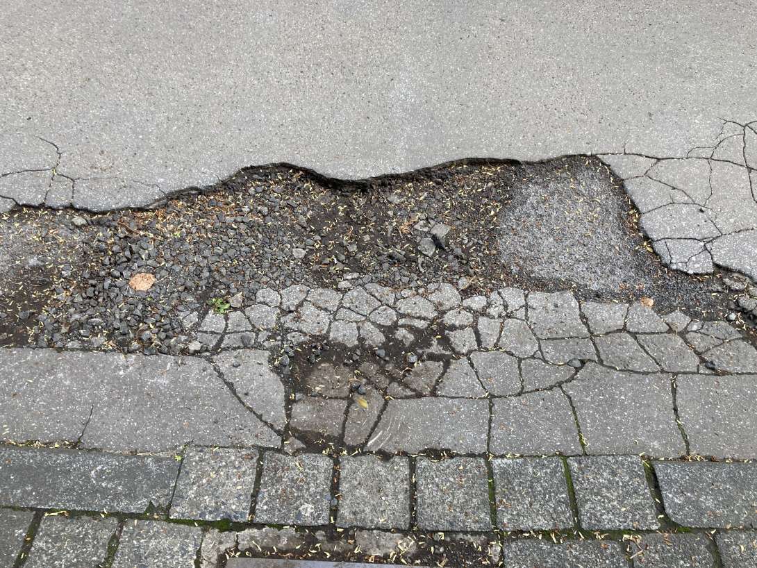 Bild zu gemeldetem Anliegen vom *2025-04-25 16:50:57