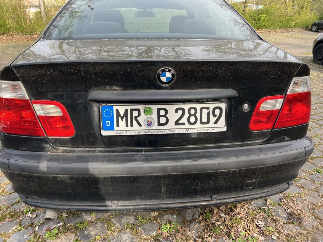 Bild zu gemeldetem Anliegen vom *2025-04-03 11:37:31