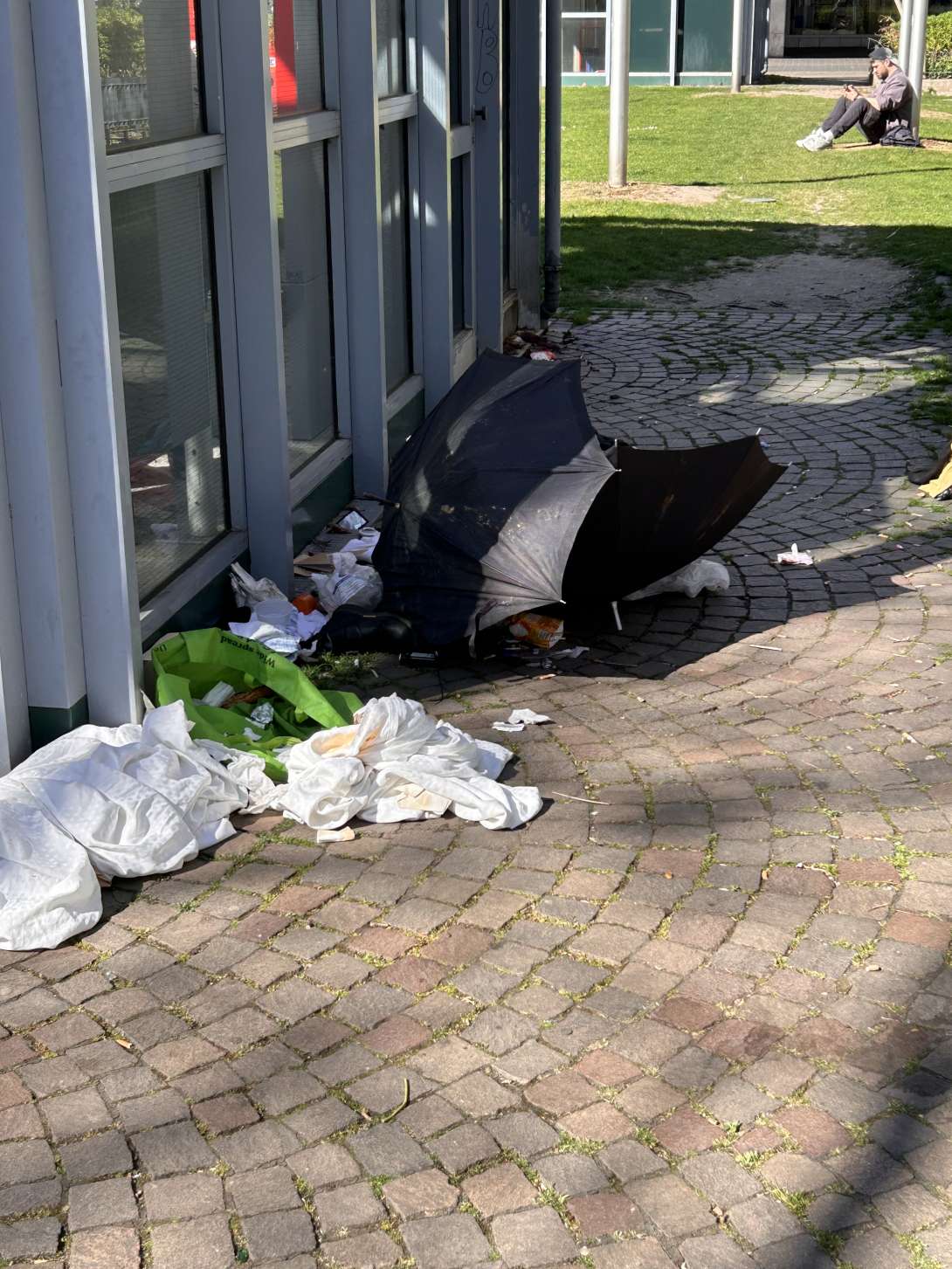 Bild zu gemeldetem Anliegen vom *2025-04-04 19:37:00
