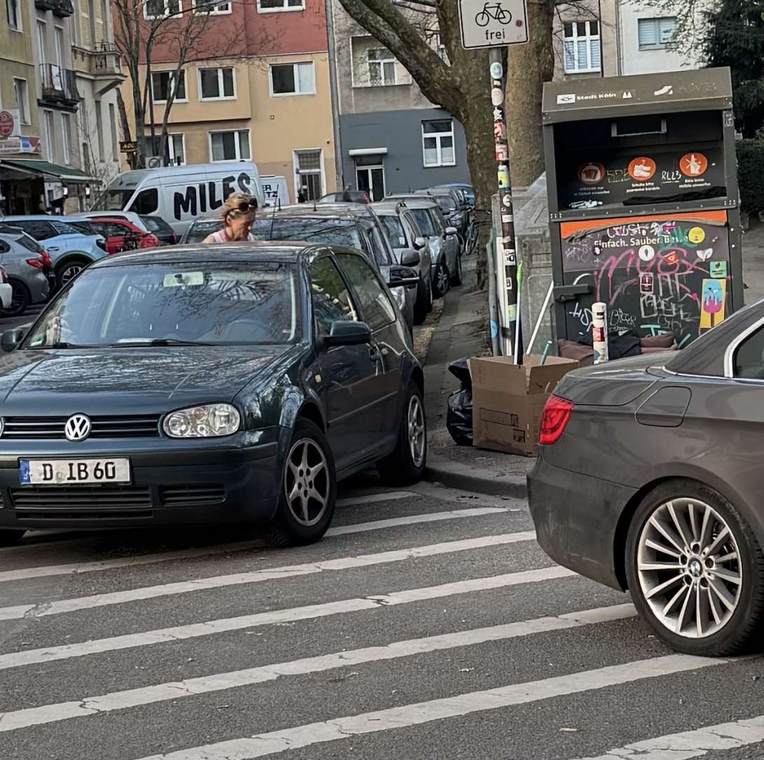 Bild zu gemeldetem Anliegen vom *2025-04-04 08:56:36