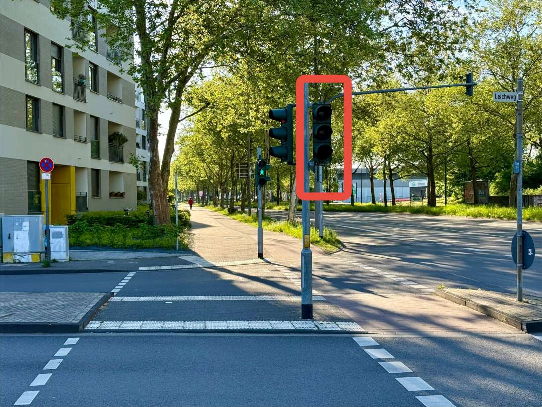 Bild zu gemeldetem Anliegen vom *2025-04-27 08:20:04