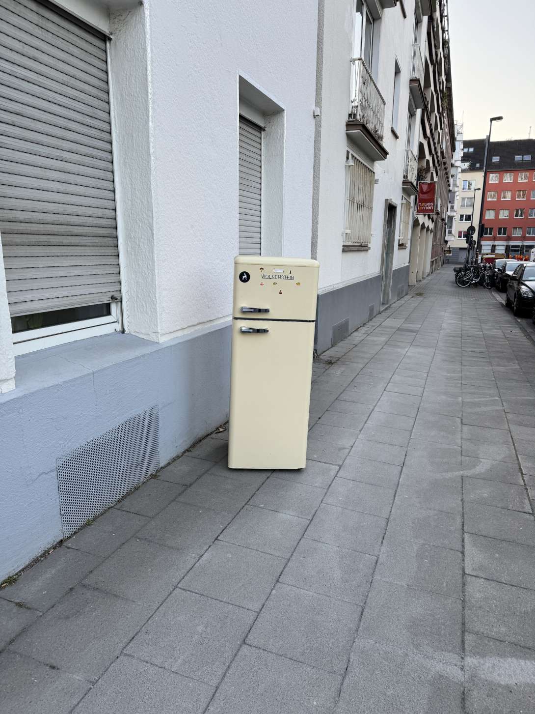 Bild zu gemeldetem Anliegen vom *2025-04-01 20:07:55