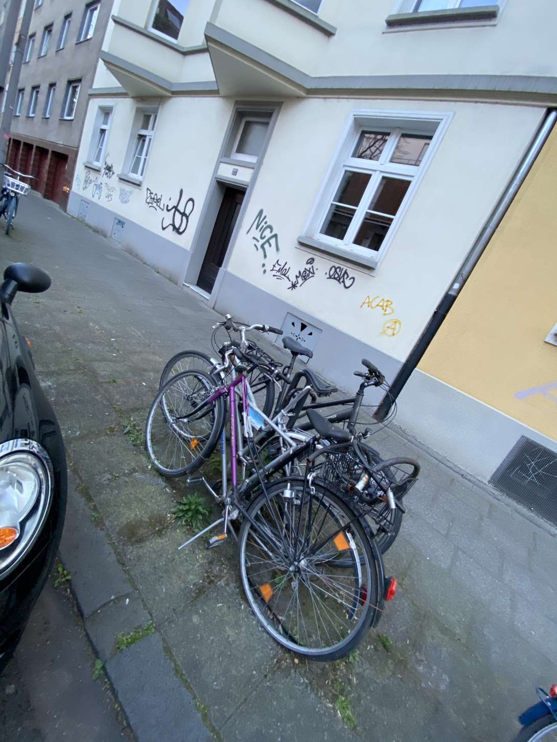 Bild zu gemeldetem Anliegen vom *2025-04-07 09:58:25