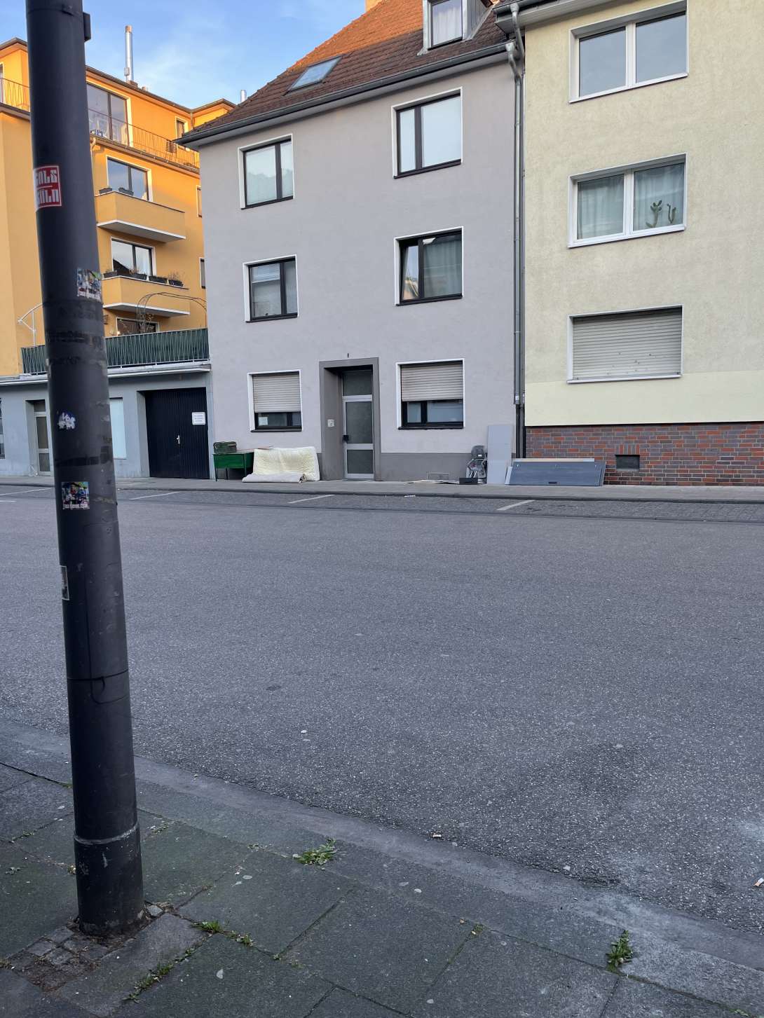 Bild zu gemeldetem Anliegen vom *2025-04-02 07:47:29