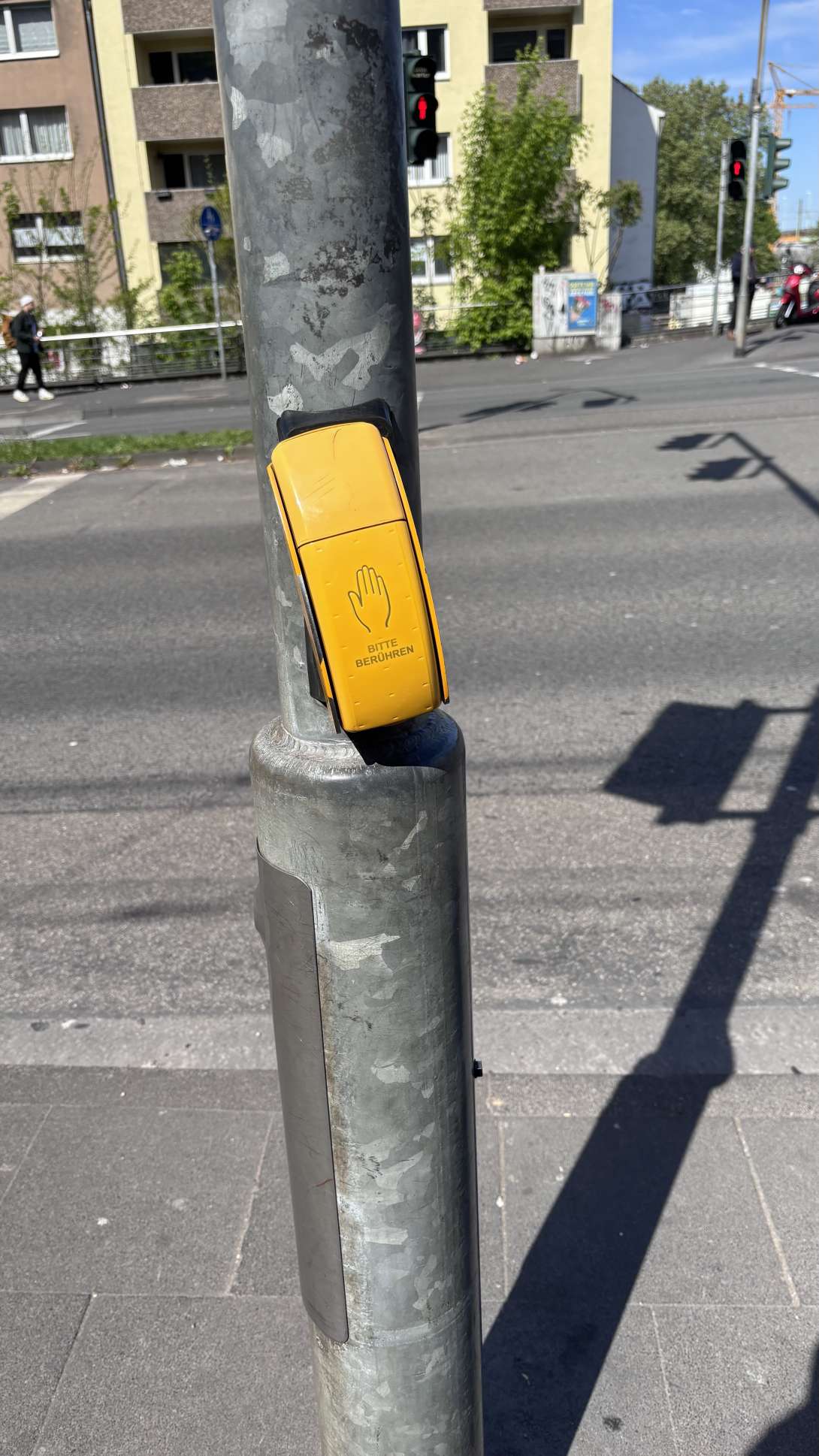 Bild zu gemeldetem Anliegen vom *2025-04-27 11:33:56