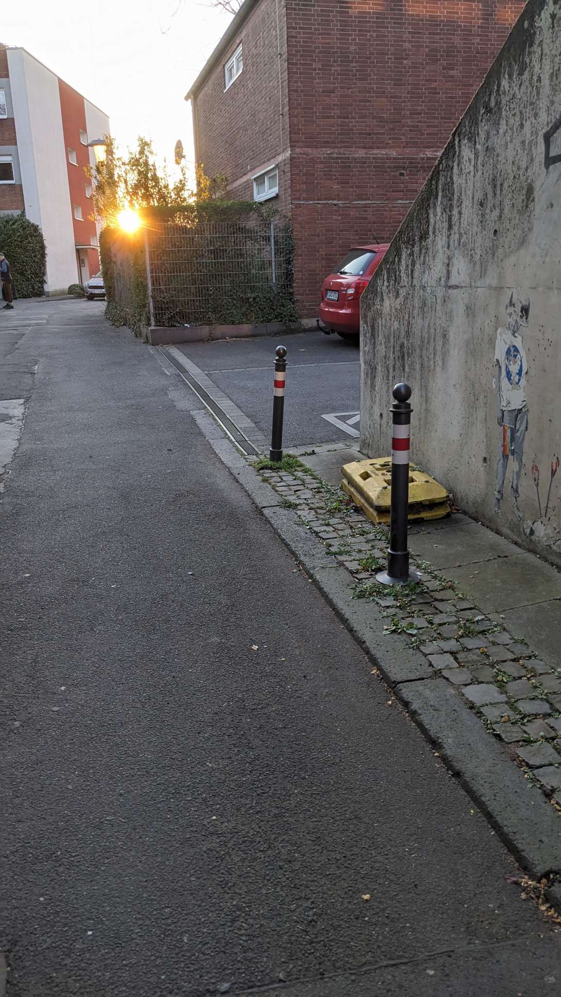 Bild zu gemeldetem Anliegen vom *2025-04-15 06:38:31