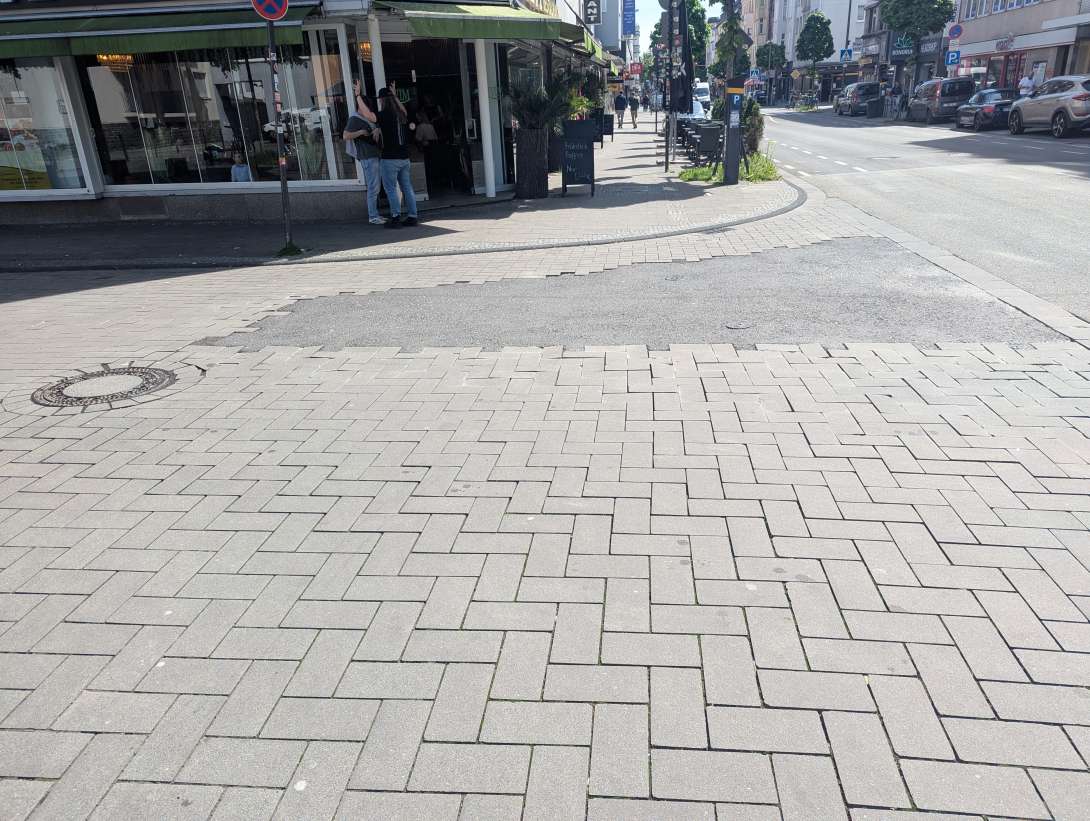 Bild zu gemeldetem Anliegen vom *2025-04-27 13:28:01