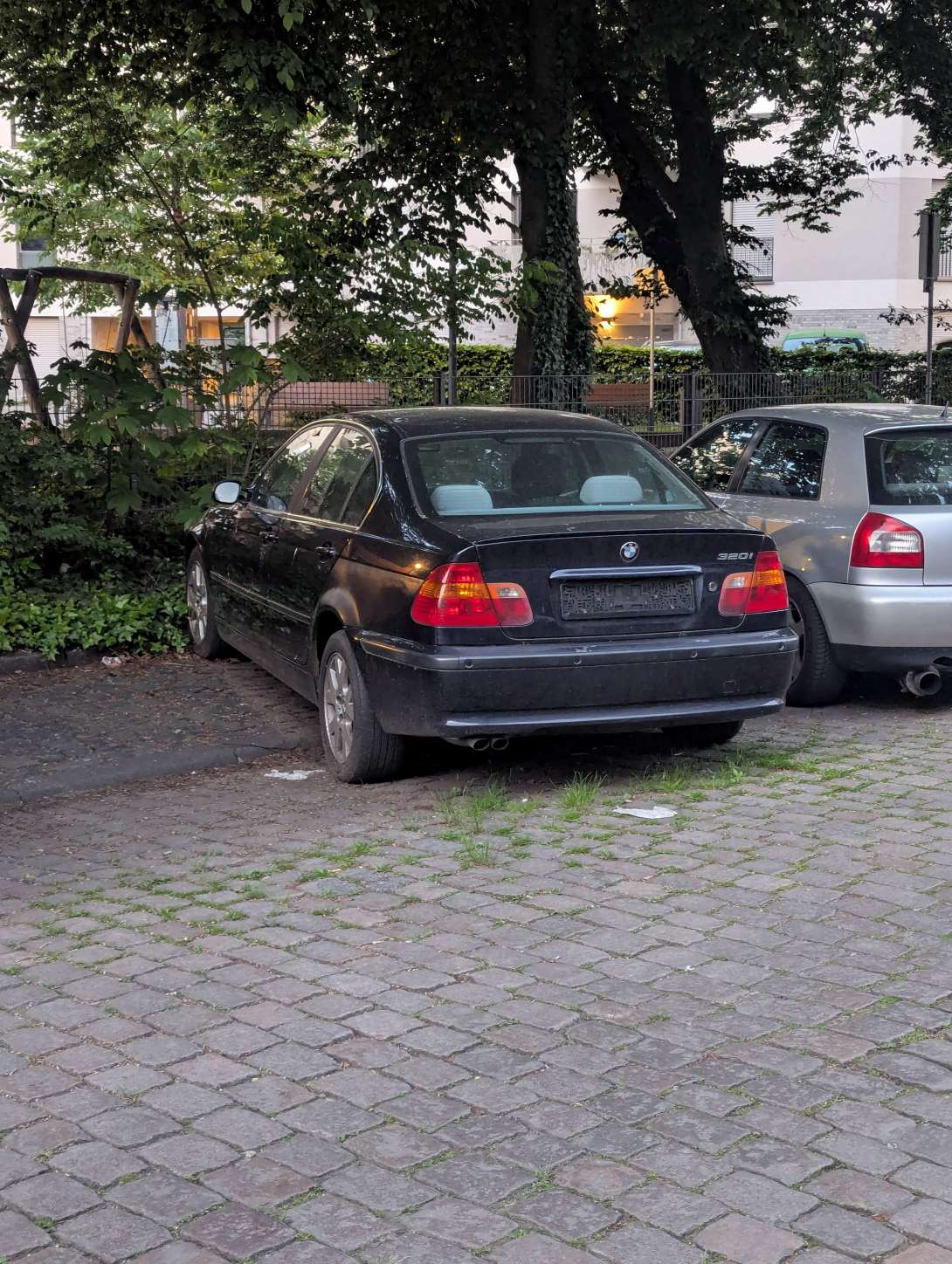 Bild zu gemeldetem Anliegen vom *2025-04-29 20:58:46