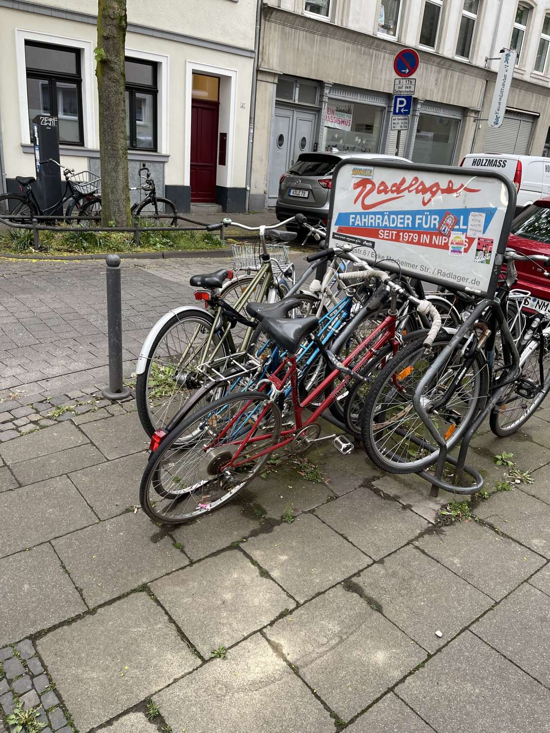 Bild zu gemeldetem Anliegen vom *2025-04-18 17:46:40