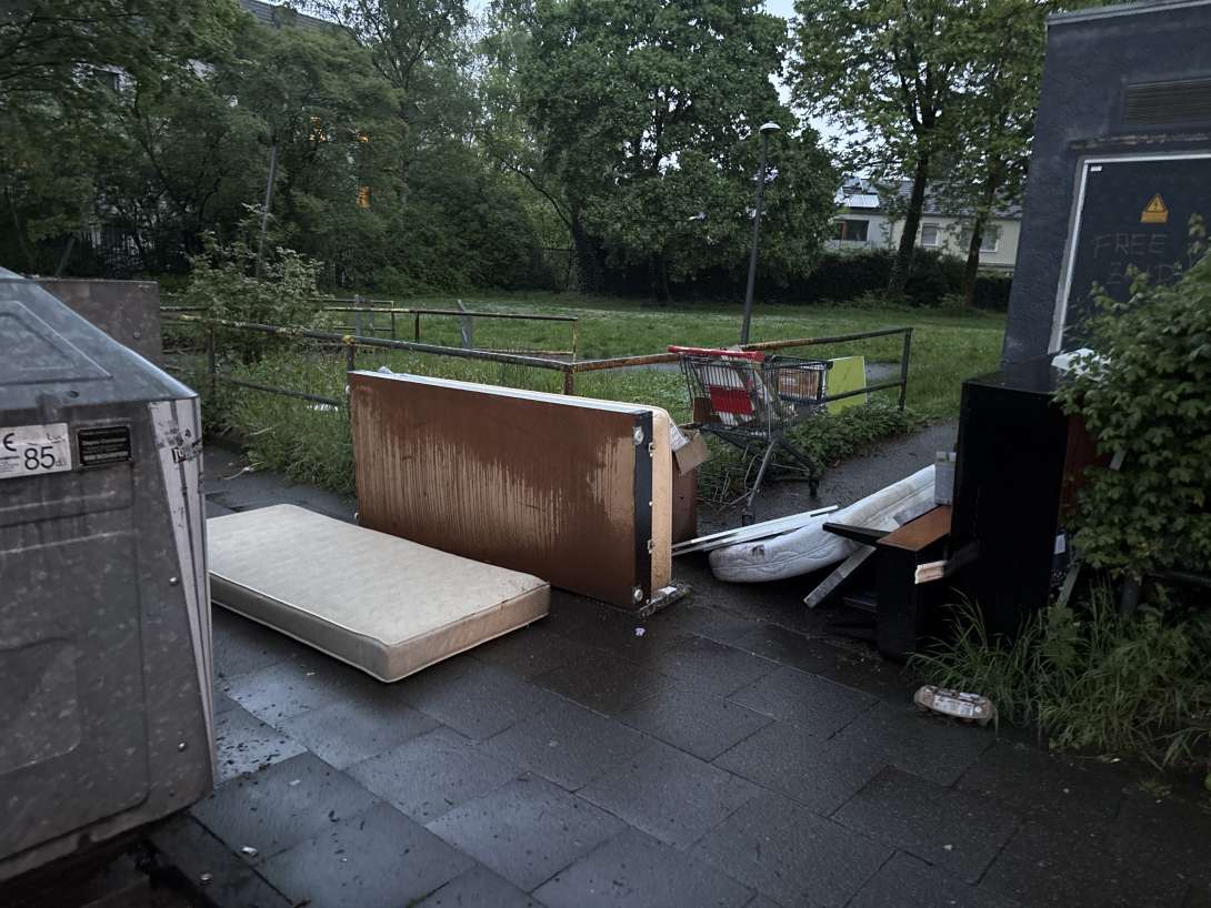 Bild zu gemeldetem Anliegen vom *2025-04-24 20:43:01