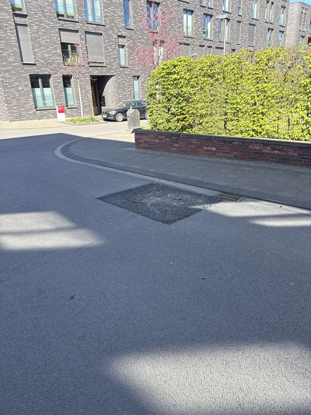 Bild zu gemeldetem Anliegen vom *2025-04-07 12:04:50