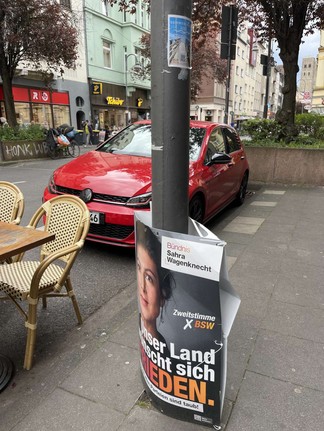 Bild zu gemeldetem Anliegen vom *2025-04-15 14:11:31