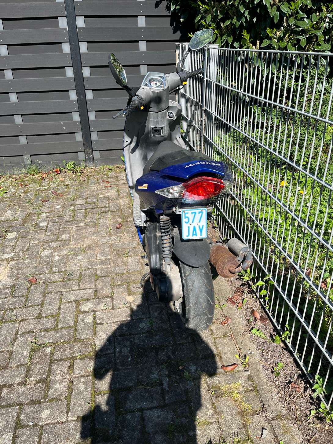 Bild zu gemeldetem Anliegen vom *2025-04-28 21:28:17