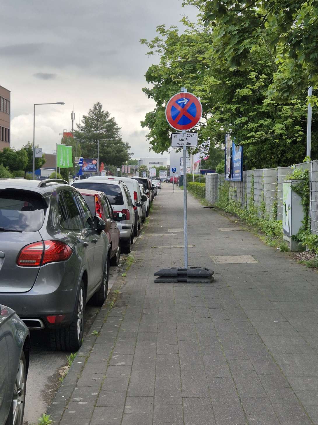 Bild zu gemeldetem Anliegen vom *2025-05-05 06:46:46