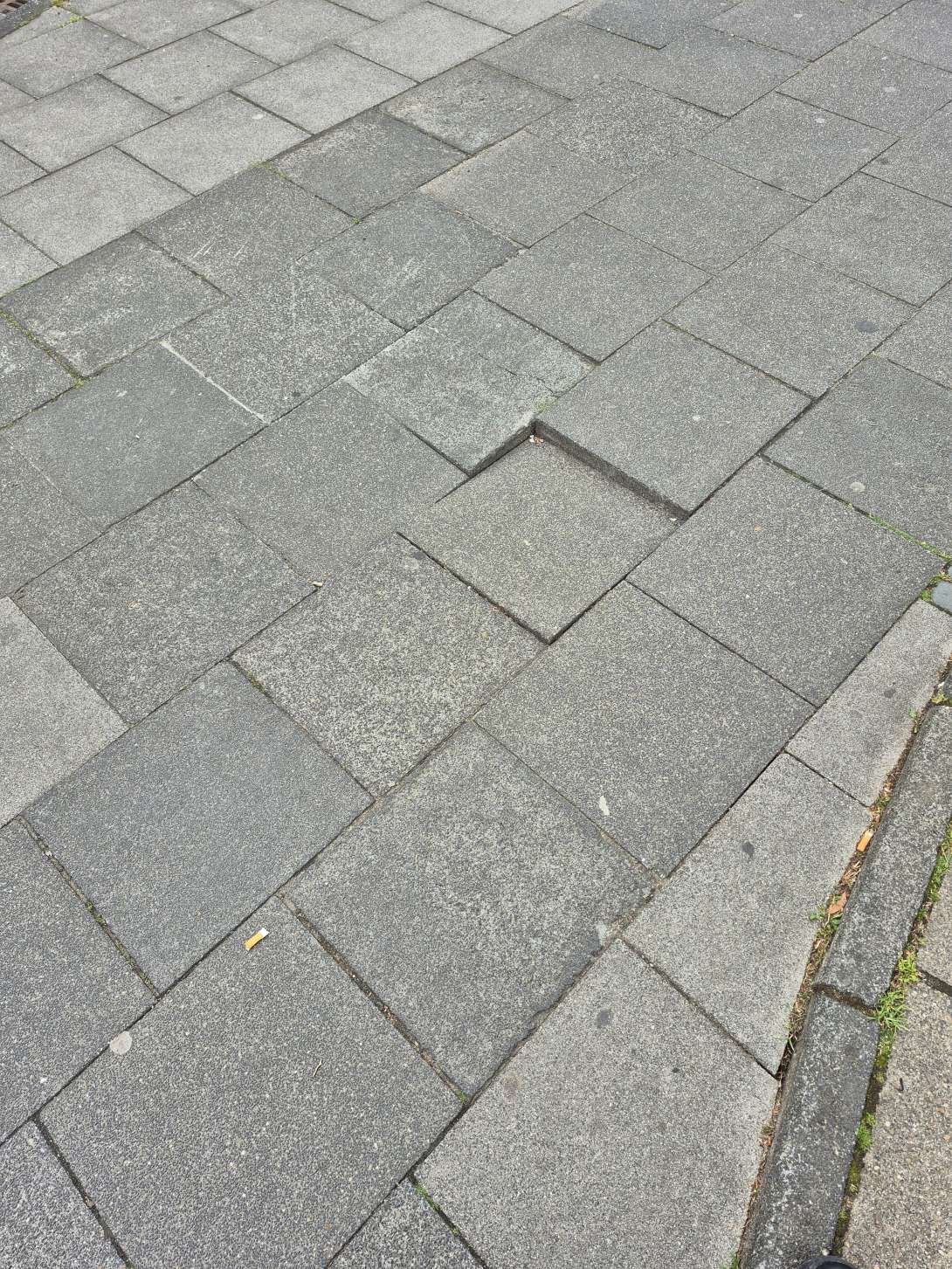 Bild zu gemeldetem Anliegen vom *2025-05-05 13:51:30