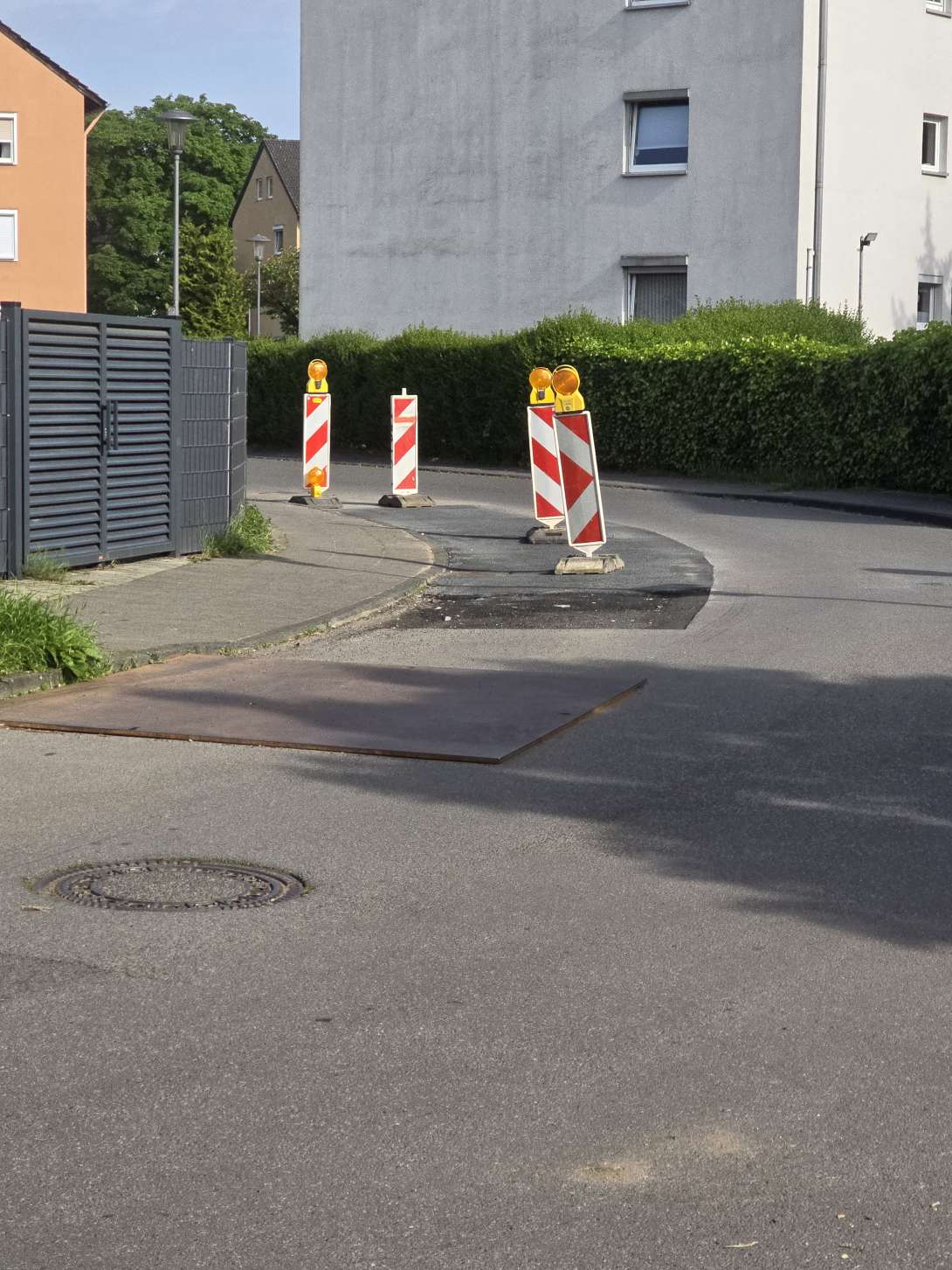 Bild zu gemeldetem Anliegen vom *2025-05-07 10:20:10
