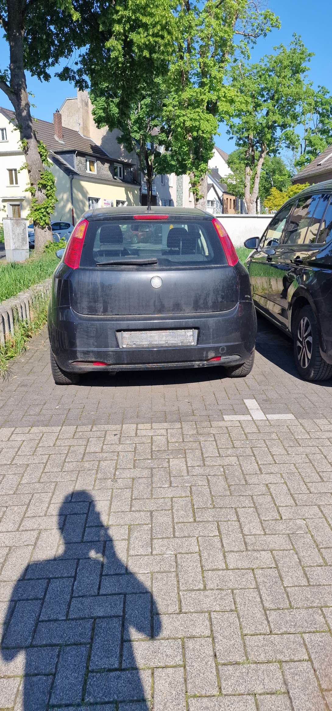 Bild zu gemeldetem Anliegen vom *2025-05-01 15:34:18