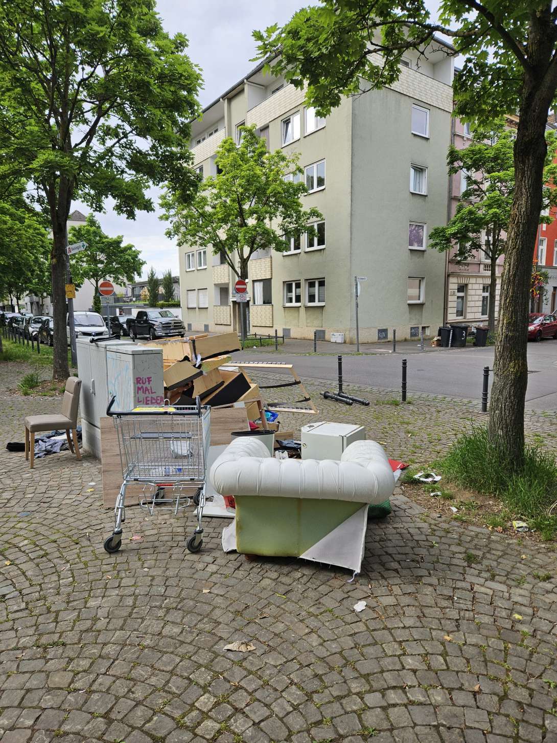 Bild zu gemeldetem Anliegen vom *2025-05-05 17:23:00