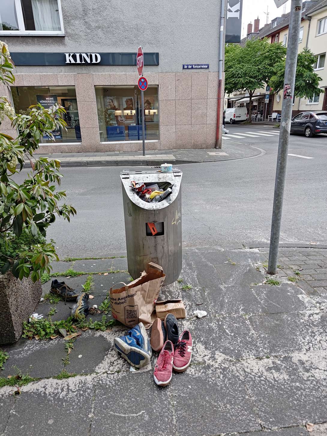 Bild zu gemeldetem Anliegen vom *2025-05-07 20:53:30