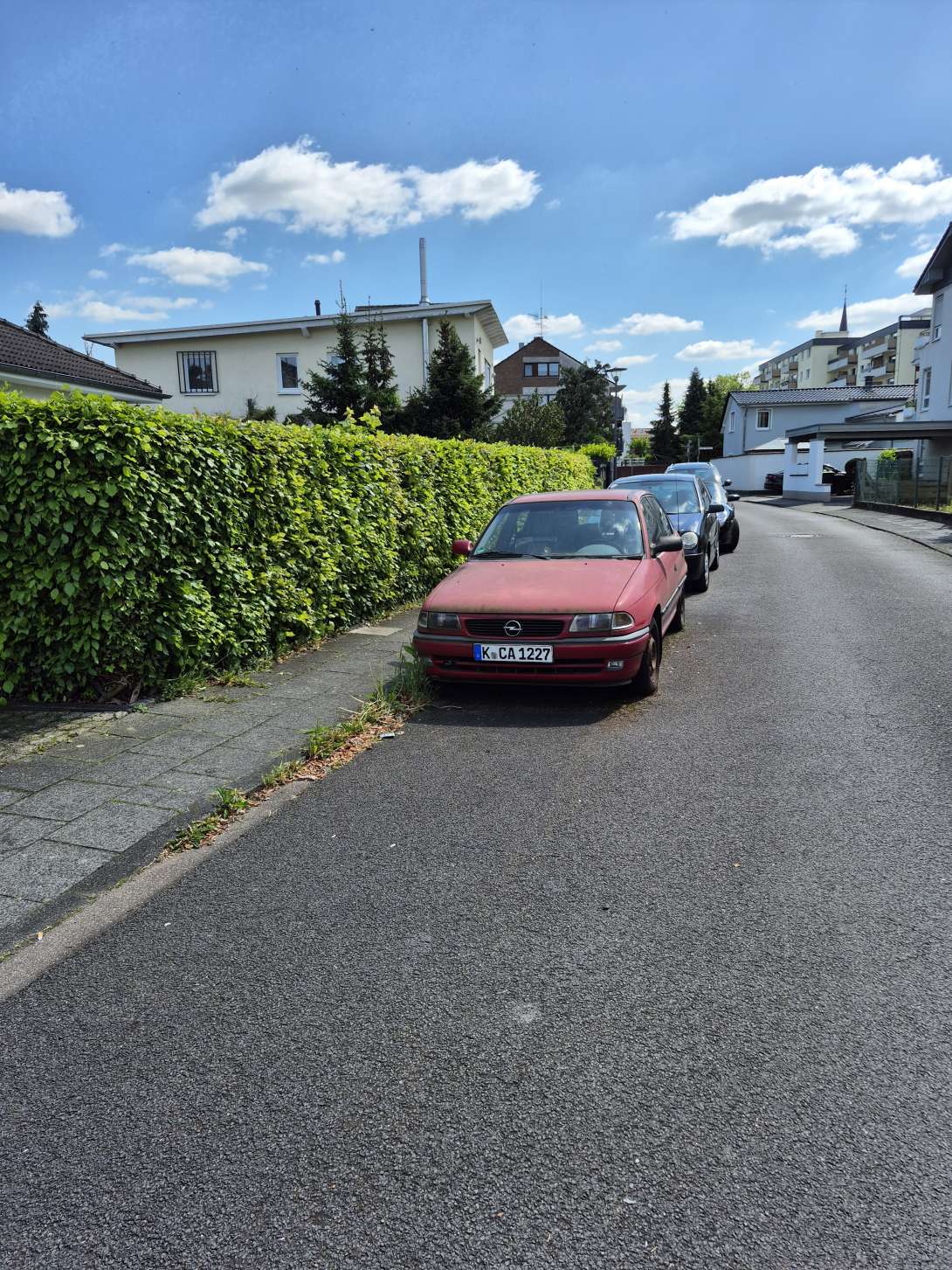 Bild zu gemeldetem Anliegen vom *2025-05-06 16:05:46