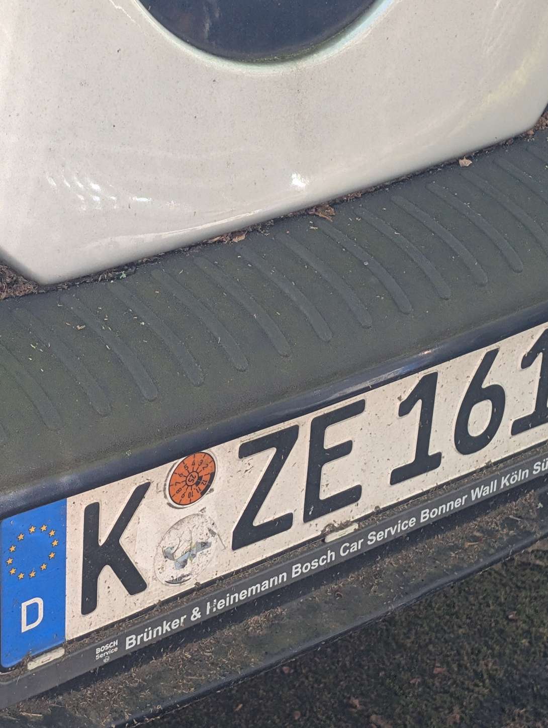 Bild zu gemeldetem Anliegen vom *2025-05-01 06:36:46
