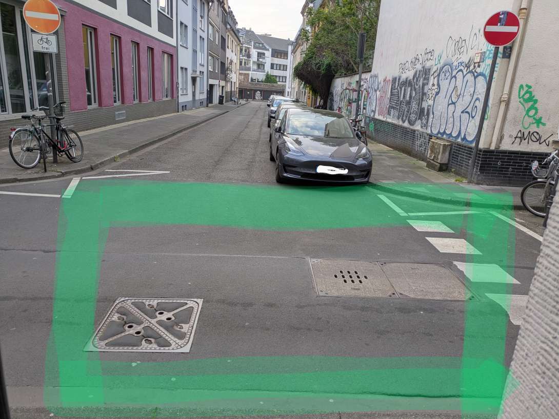 Bild zu gemeldetem Anliegen vom *2025-05-03 07:14:39