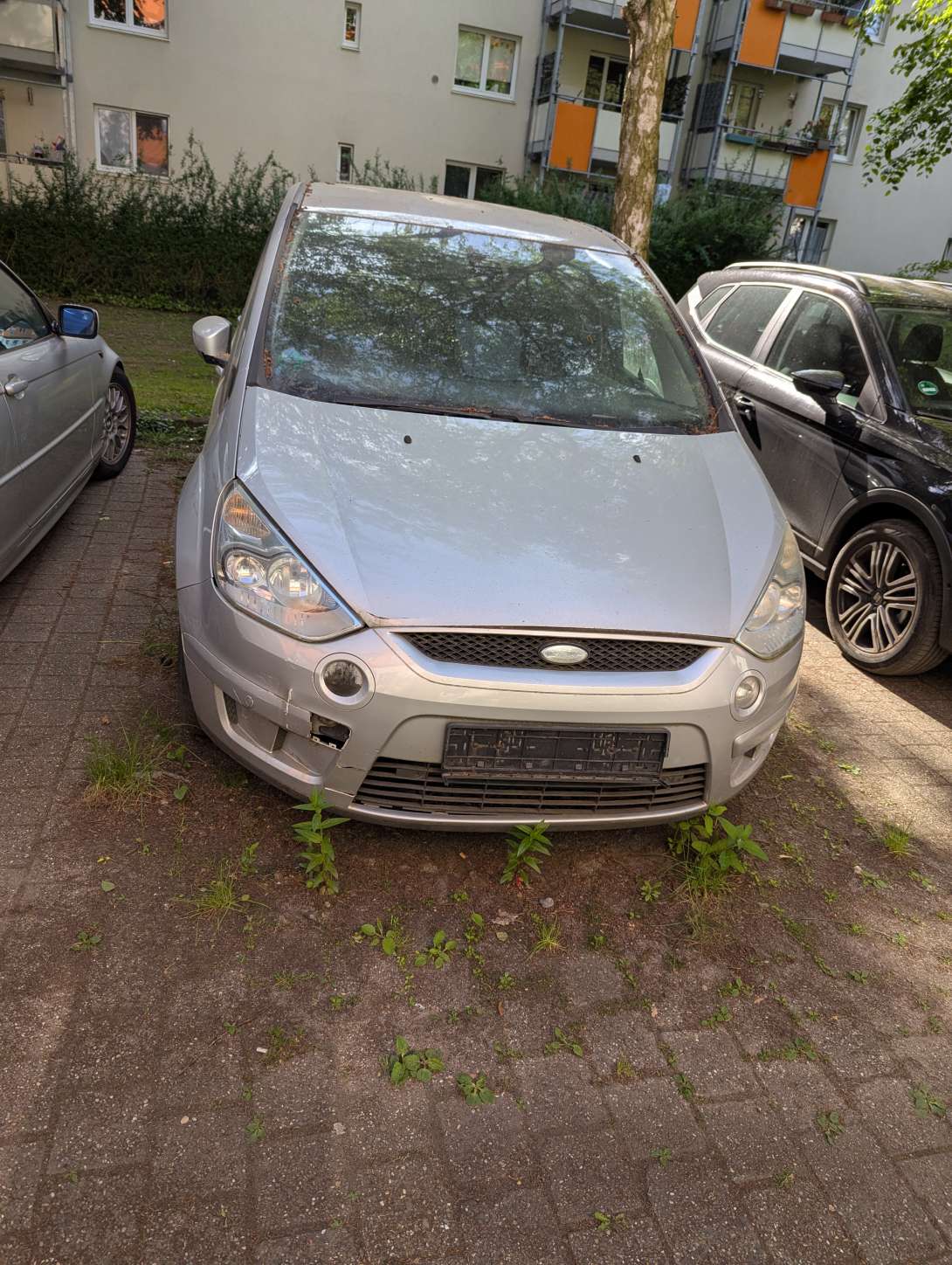 Bild zu gemeldetem Anliegen vom *2025-05-10 21:27:58