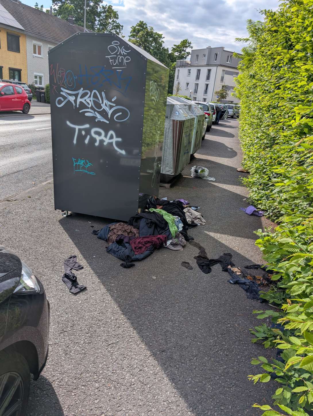 Bild zu gemeldetem Anliegen vom *2025-05-04 17:29:49