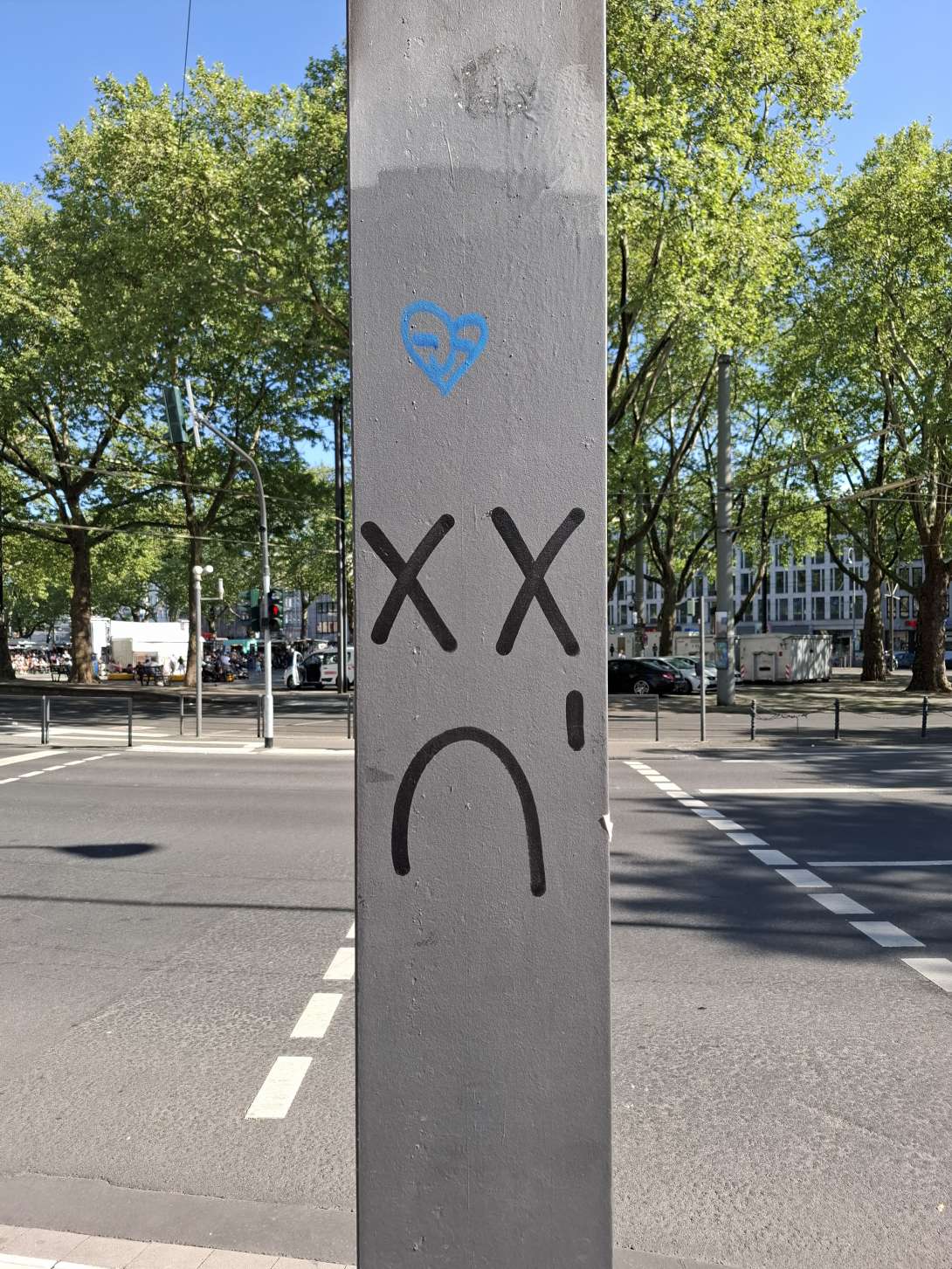 Bild zu gemeldetem Anliegen vom *2025-05-01 16:54:34