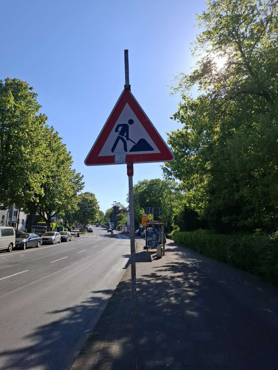 Bild zu gemeldetem Anliegen vom *2025-05-02 07:40:34