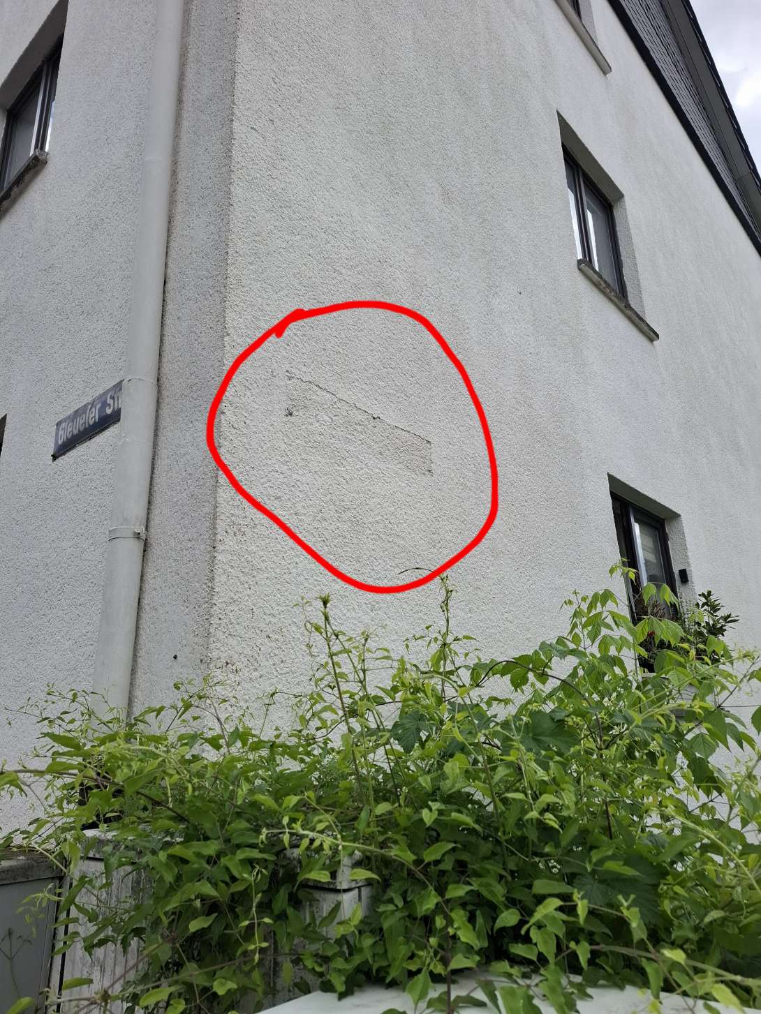 Bild zu gemeldetem Anliegen vom *2025-05-05 10:23:13