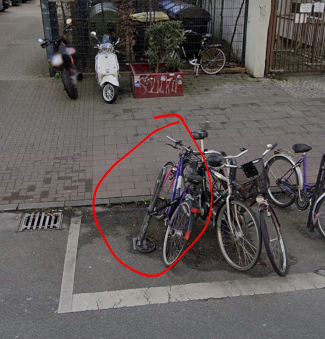 Bild zu gemeldetem Anliegen vom *2025-05-05 10:52:50