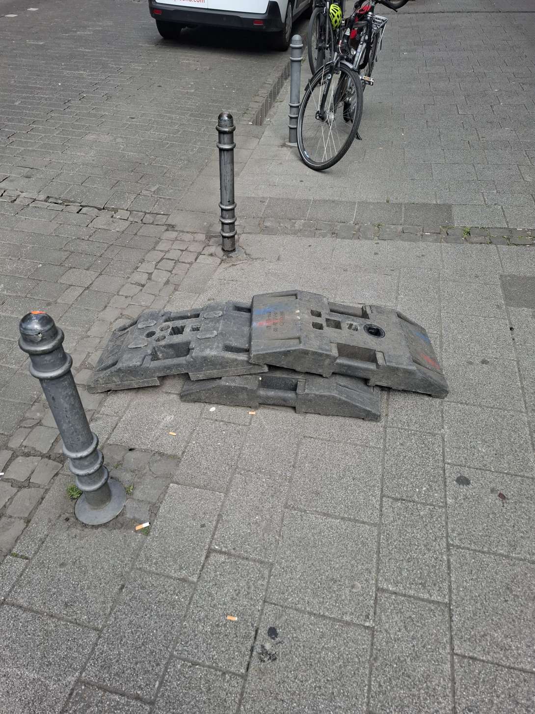 Bild zu gemeldetem Anliegen vom *2025-05-07 12:06:40