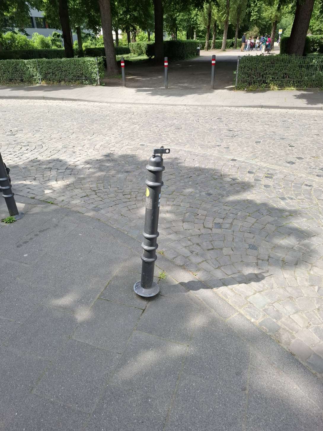 Bild zu gemeldetem Anliegen vom *2025-05-08 15:02:44