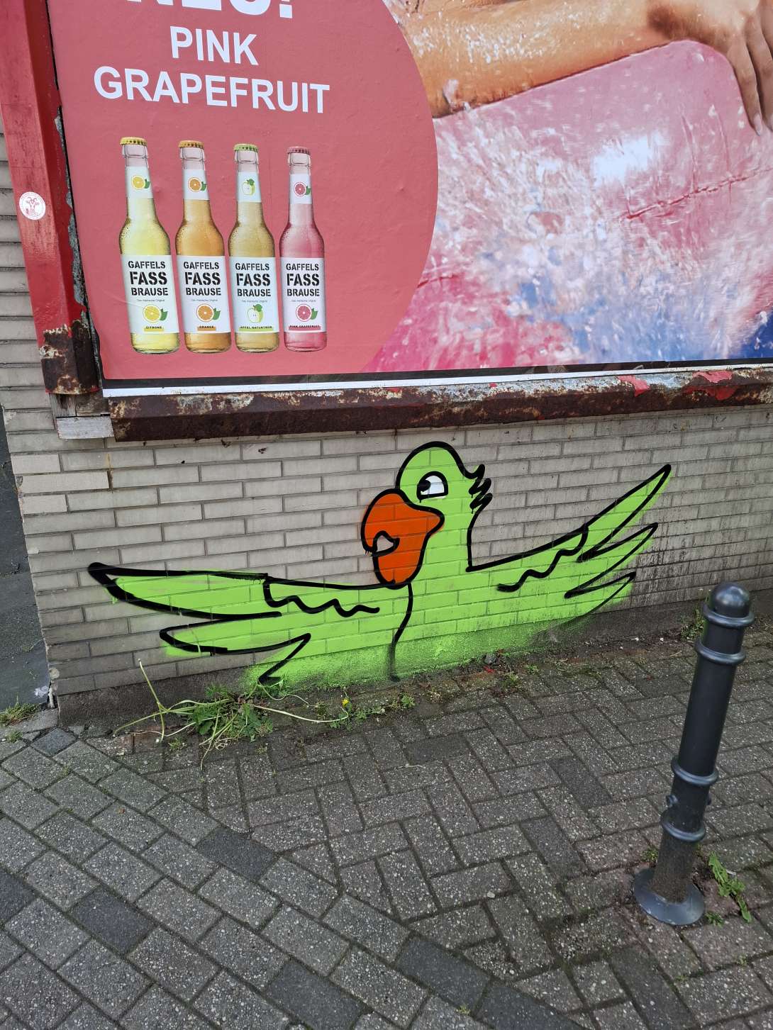 Bild zu gemeldetem Anliegen vom *2025-05-08 15:31:59