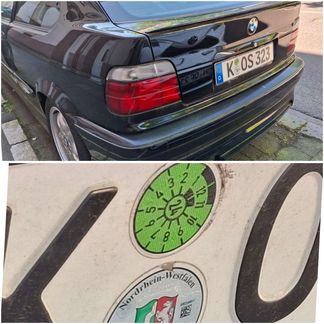 Bild zu gemeldetem Anliegen vom *2025-05-11 09:05:56