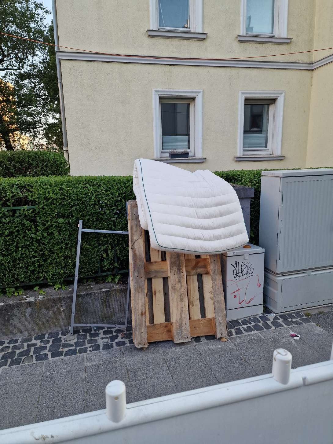 Bild zu gemeldetem Anliegen vom *2025-05-09 07:23:37
