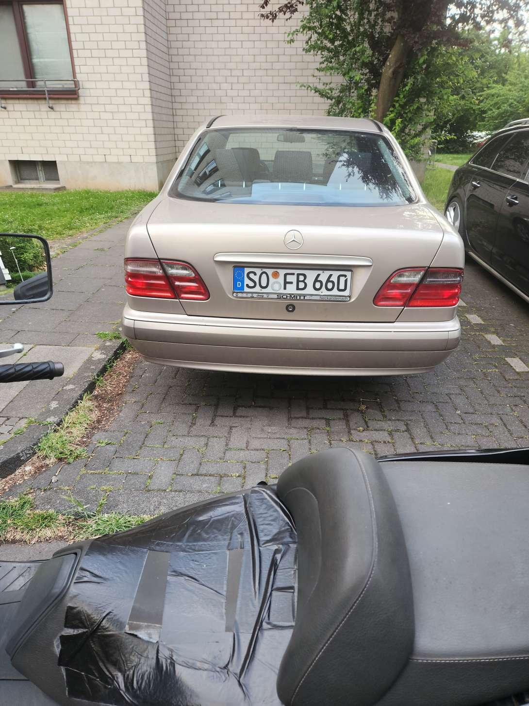 Bild zu gemeldetem Anliegen vom *2025-05-26 09:33:25