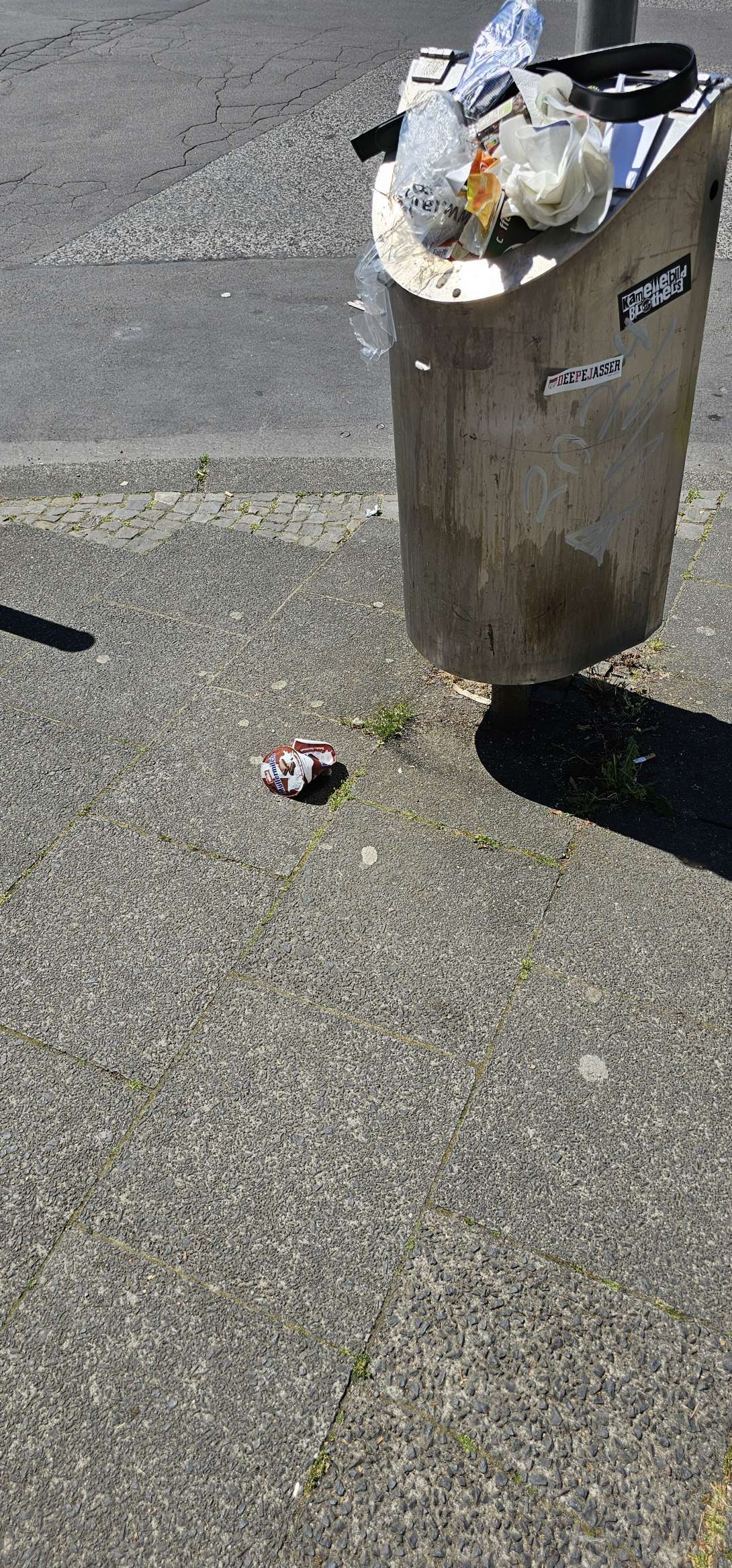 Bild zu gemeldetem Anliegen vom *2025-05-13 14:57:24