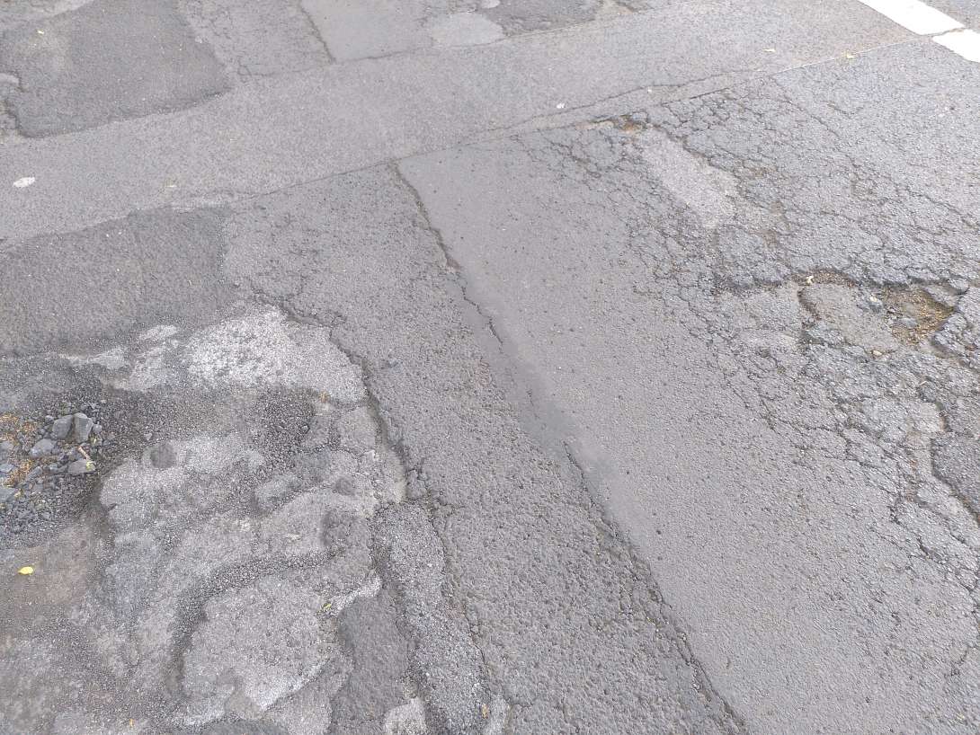 Bild zu gemeldetem Anliegen vom *2025-05-06 12:28:34