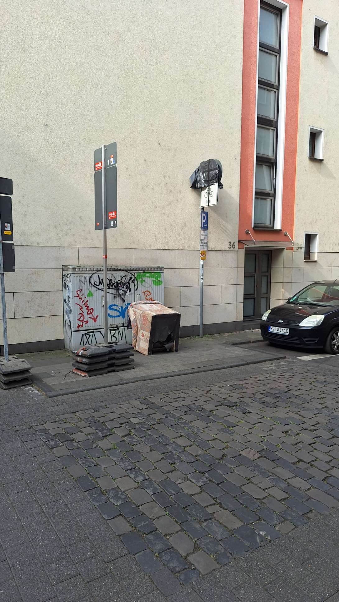 Bild zu gemeldetem Anliegen vom *2025-05-26 10:40:54