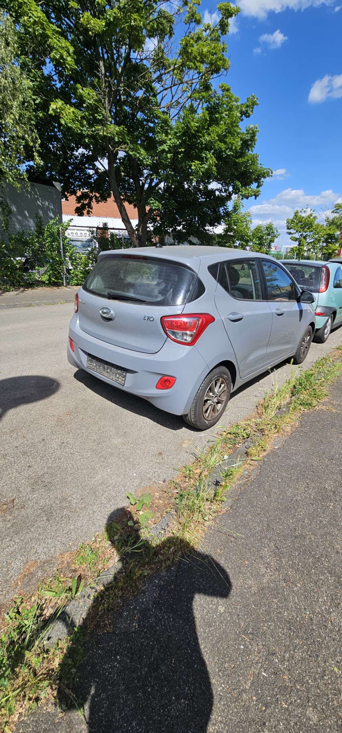 Bild zu gemeldetem Anliegen vom *2025-05-22 15:22:47