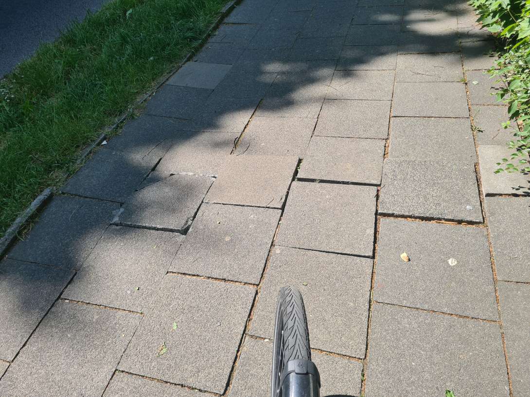 Bild zu gemeldetem Anliegen vom *2025-05-12 12:31:51