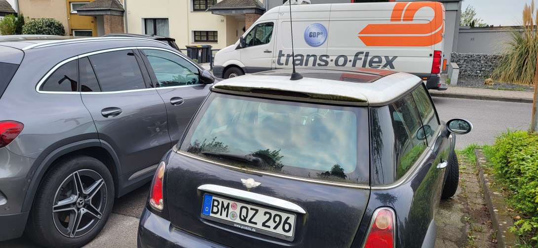 Bild zu gemeldetem Anliegen vom *2025-05-12 15:31:03
